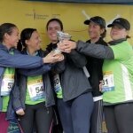 Recogida premio Aernnova